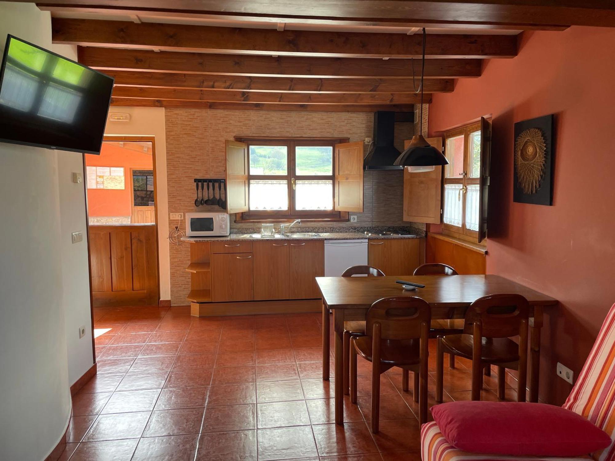 Apartamentos El Cueto De Los Collado Villanueva de Pria Экстерьер фото